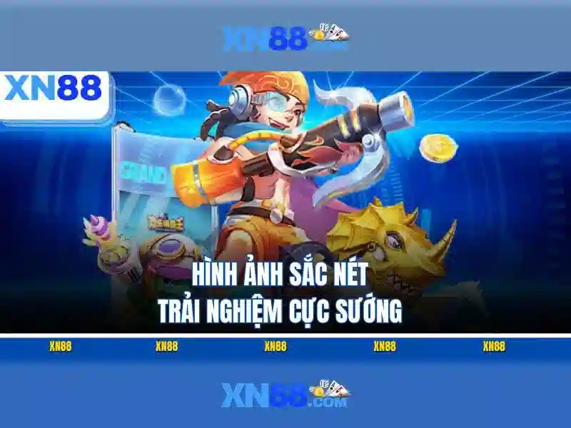 XN88: Nen tan truoc mat truc tuyen cho tro choi va giai tri