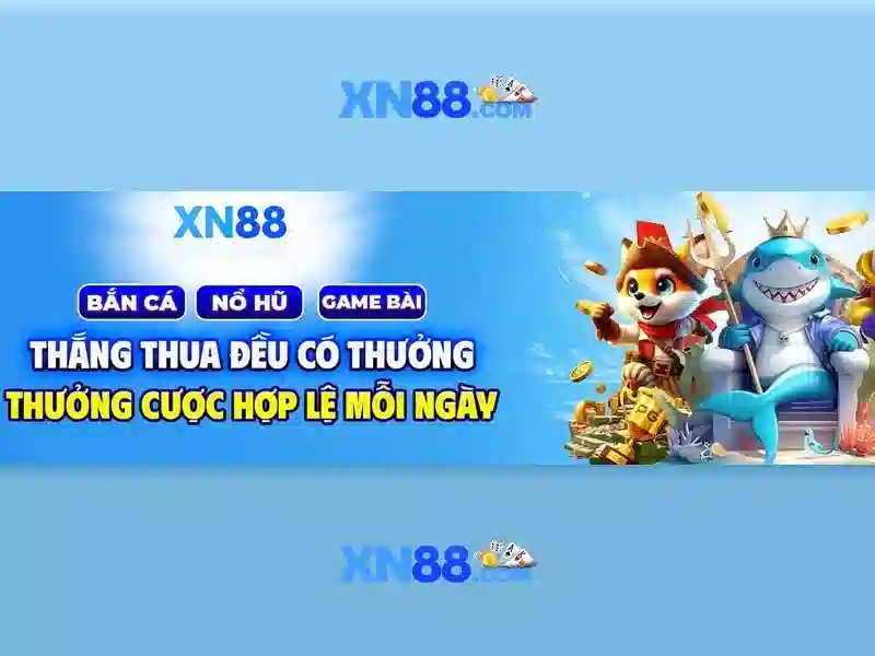 xn88 - Nền tảng giải trí trực tuyến và những điều bạn nên biết