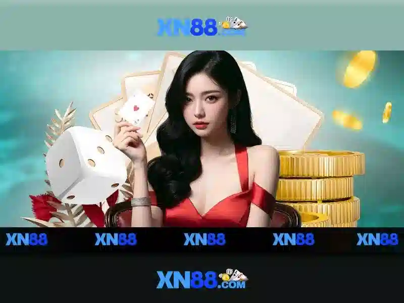 xn88 - Nền tảng cá cược và trò chơi trực tuyến nổi bật tại Việt Nam