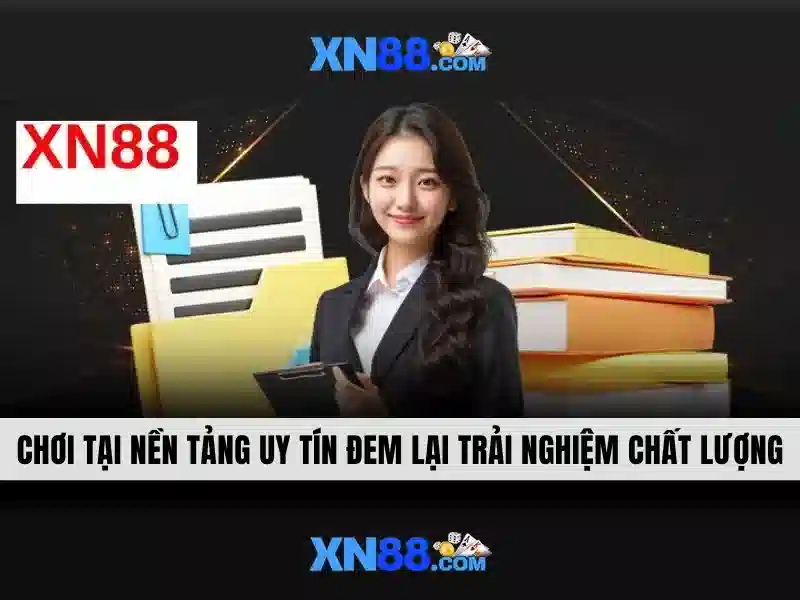 xn88: Nền tảng giải trí trực tuyến và trải nghiệm trò chơi
