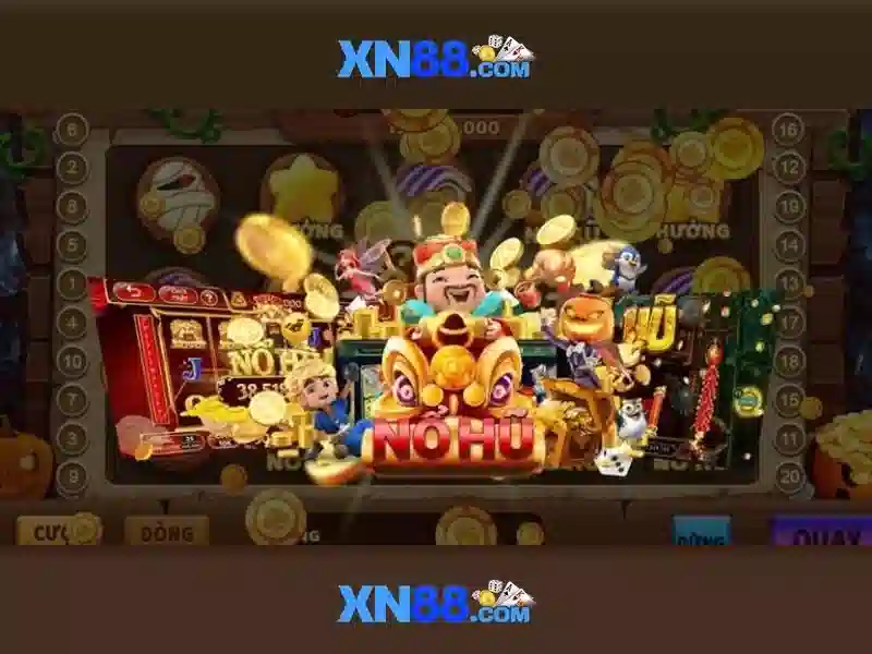 xn88 game: Trải nghiệm đỉnh cao và nhận diện tin cậy