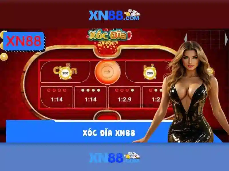 xn88 - Nền tảng giải trí và trò chơi trực tuyến
