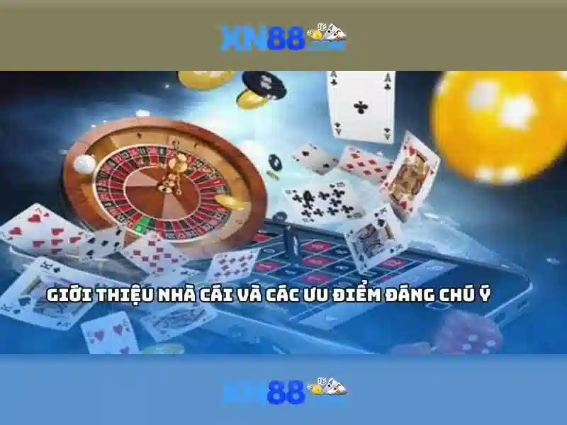 xn88: Tổng quan về nền tảng cá cược trực tuyến và hướng dẫn bắt đầu