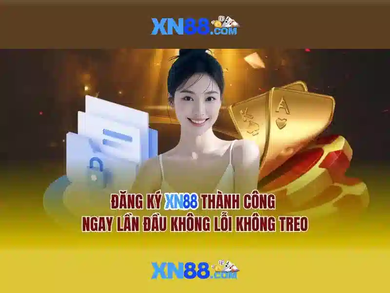 xn88 - Nền tảng trò chơi trực tuyến phổ biến