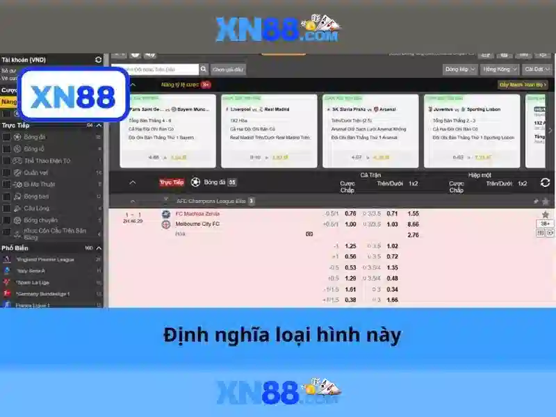 XN88: Nền tảng cá cược trực tuyến an toàn và tin cậy