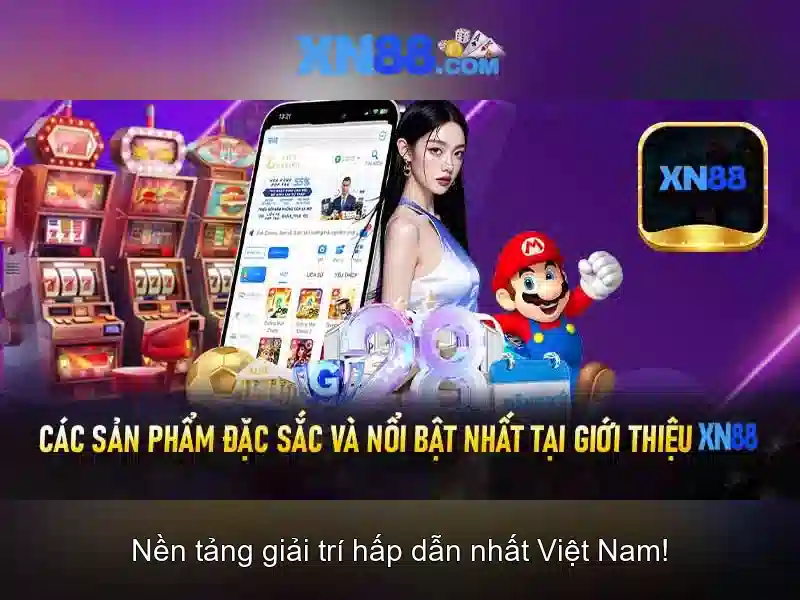 xn88: Tổng quan về nền tảng chơi và cá cược