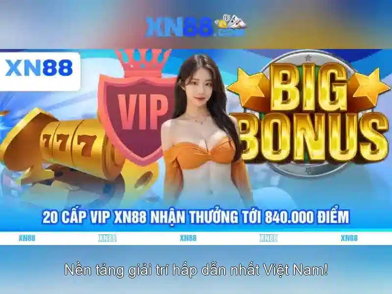 xn88: Nền tảng giải trí trực tuyến và các trò chơi phổ biến