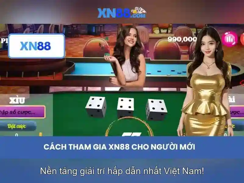 XN88: Tổng quan và trải nghiệm người dùng