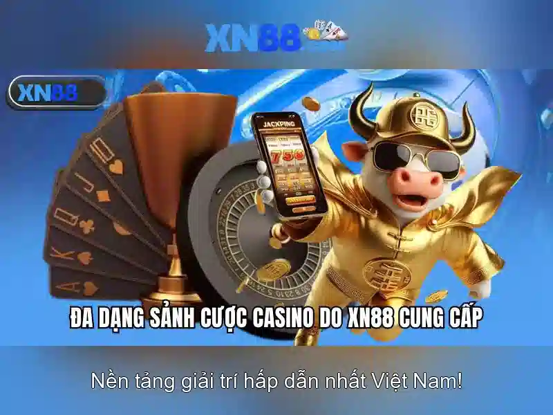 xn88: Nền tảng giải trí và cược trực tuyến