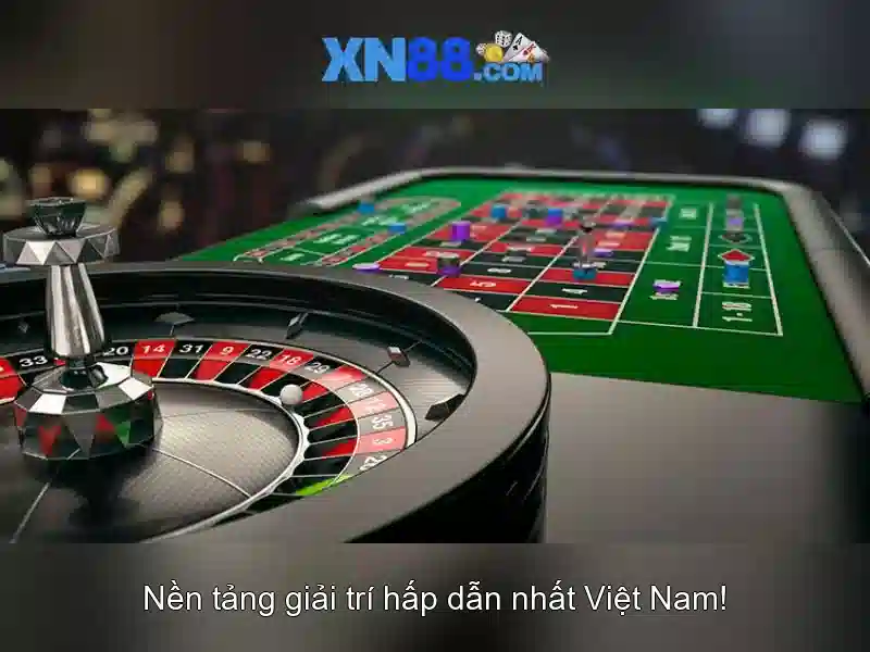 xn88: Nền tảng cá cược trực tuyến