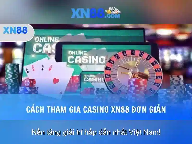 Giới thiệu về xn88 - nền tảng trực tuyến phổ biến