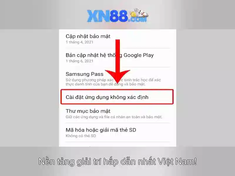 xn88: Khám phá nền tảng cá cược trực tuyến