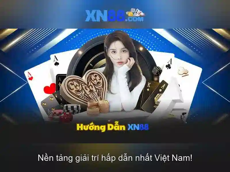 xn88: Nền tảng chơi game trực tuyến và những điều bạn nên biết