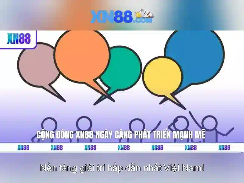 xn88: Tổng quan về nền tảng cá cược và giải trí trực tuyến
