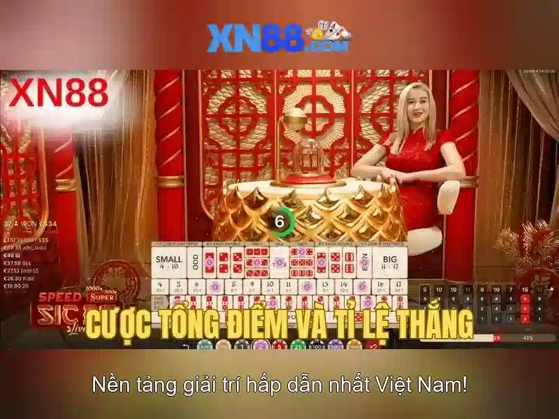 xn88: Tổng quan về nền tảng cược trực tuyến