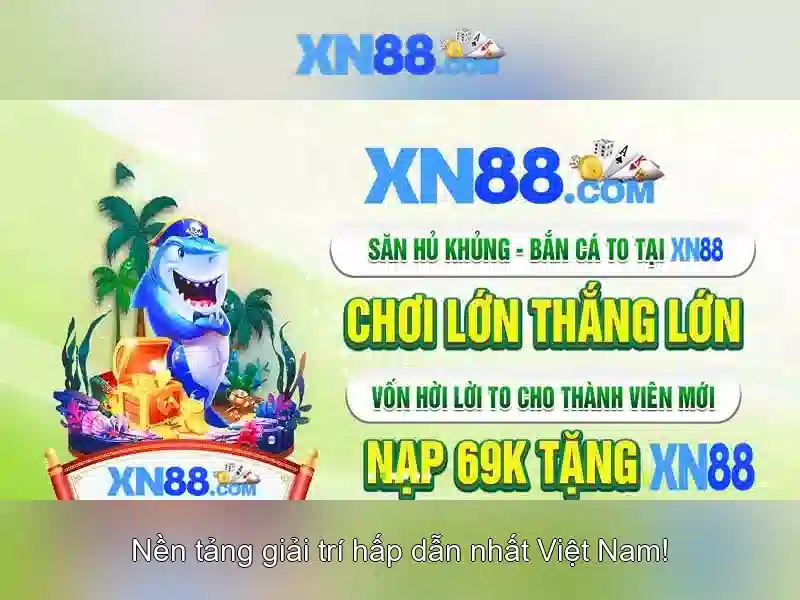 xn88: Tong quan va danh gia nen tang choi game truc tuyen