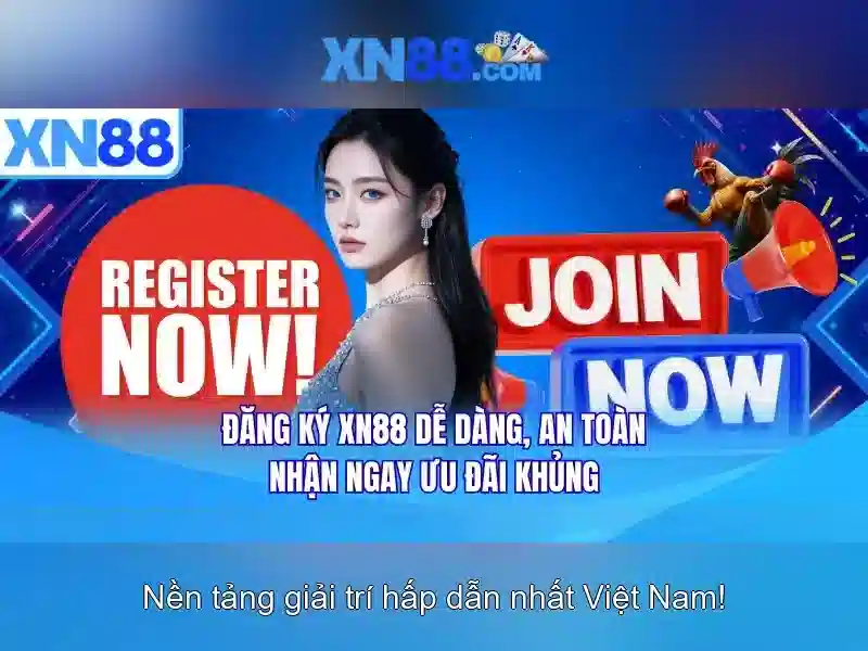 xn88: Tổng quan về nền tảng trực tuyến và trò chơi giải trí