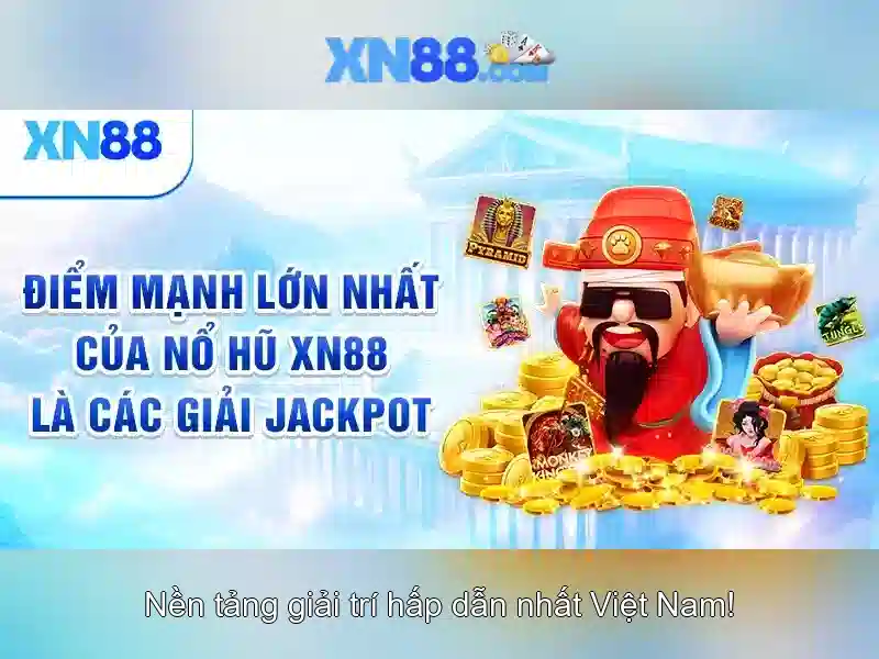Khám phá xn88: Nền tảng cá cược trực tuyến uy tín