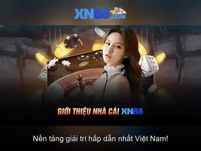 xn88: Nhìn nhận tổng quan về nền tảng cá cược trực tuyến