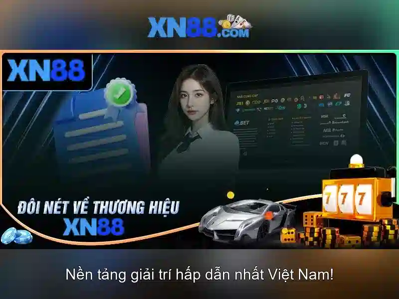 xn88., hành trình thương hiệu và trải nghiệm người dùng