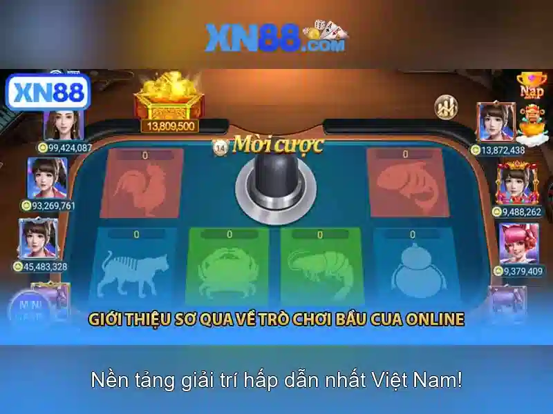 XN88: Khám phá nền tảng sòng bạc trực tuyến uy tín