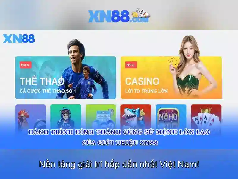 Giới thiệu xn88