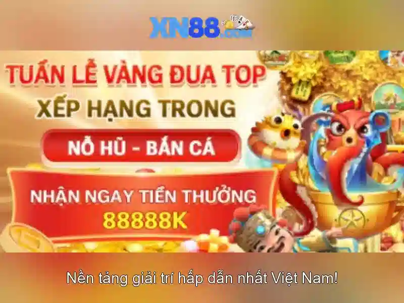 xn88: Tổng quan về nền tảng chơi và cá cược