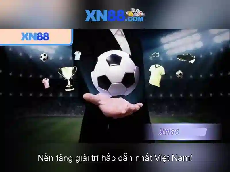 Khám phá xn88: nền tảng giải trí và cá cược trực tuyến