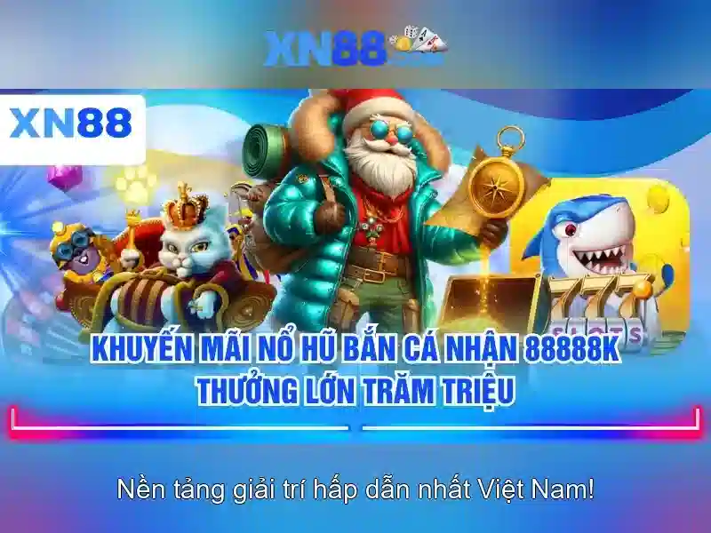 Đa dạng trò chơi tại XN88