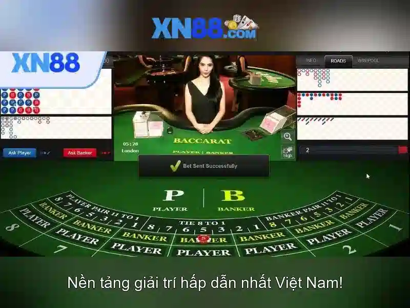 xn88 và thế giới cược trực tuyến: Tổng quan và đánh giá