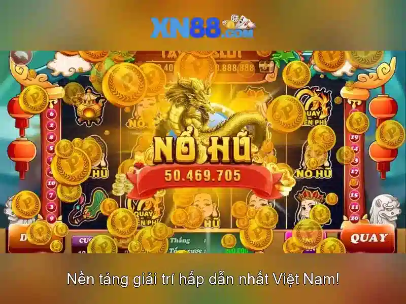 xn88: Nền tảng cá cược trực tuyến phổ biến