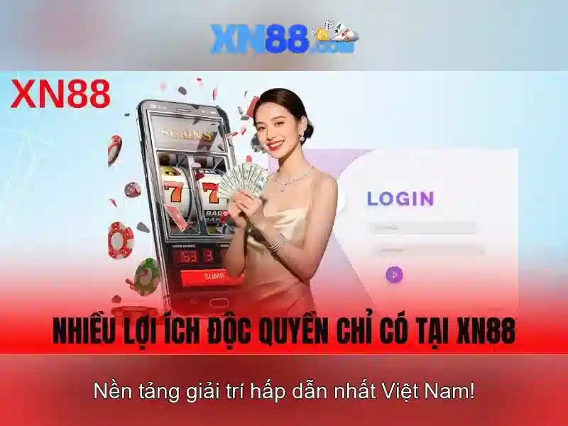Các thể loại trò chơi trên xn88