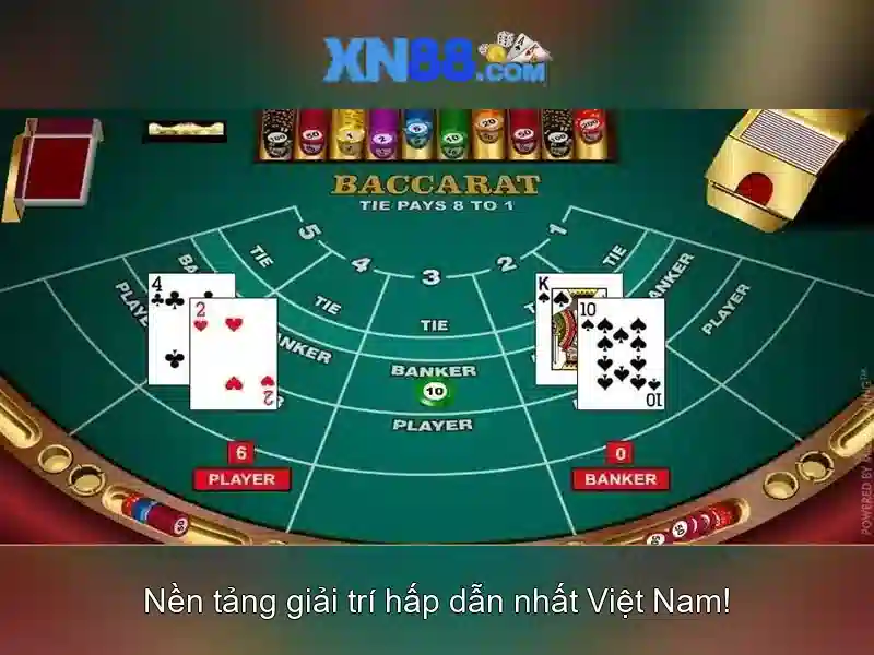 XN88: Nền tảng giải trí trực tuyến an toàn