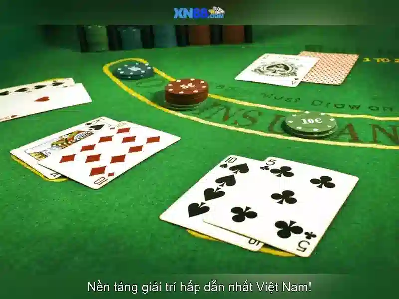 xn88: Nền tảng trò chơi trực tuyến và sòng bạc