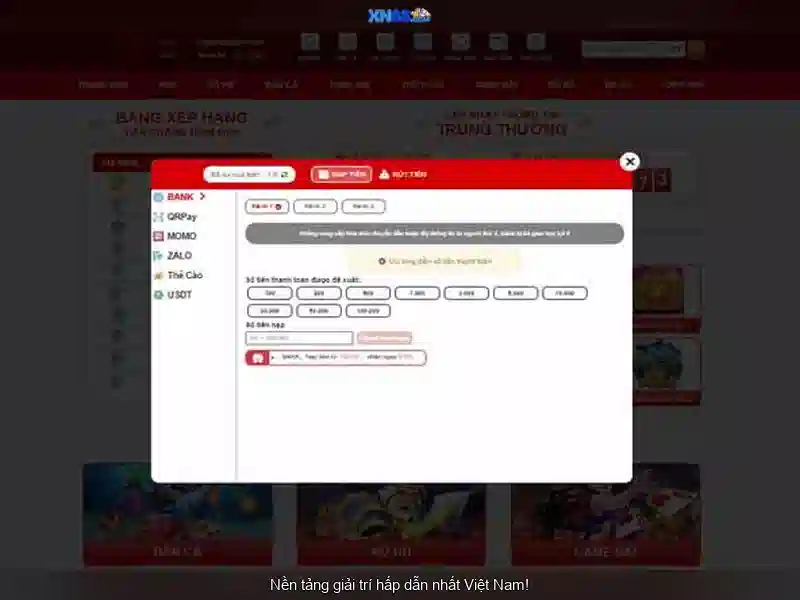 XN88 - Nền tảng cá cược trực tuyến uy tín tại Việt Nam