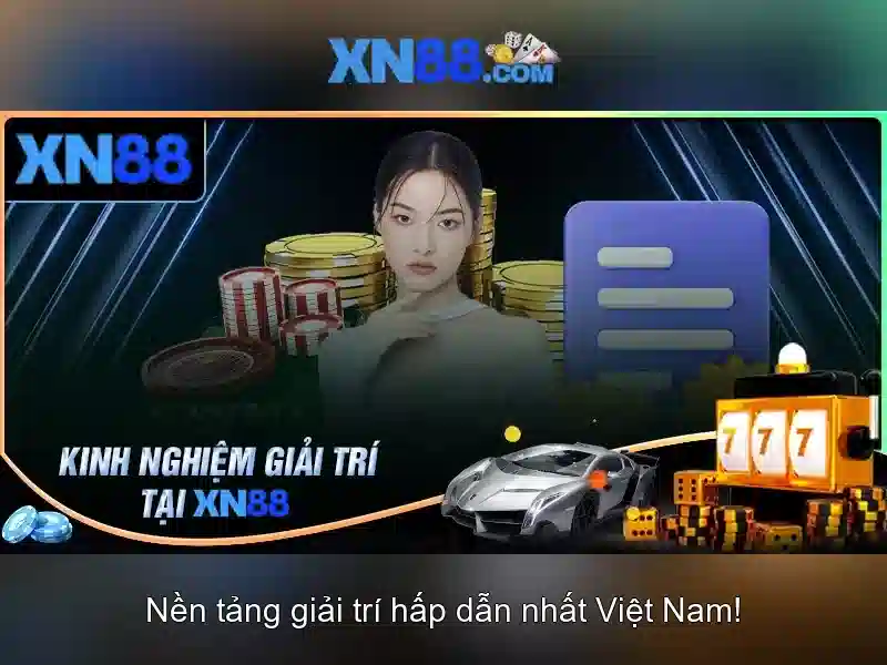 xn88: Tổng quan về nền tảng và các đặc điểm