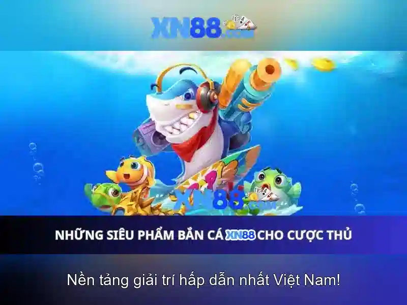 xn88: Nền tảng trò chơi trực tuyến an toàn và đa dạng trải nghiệm