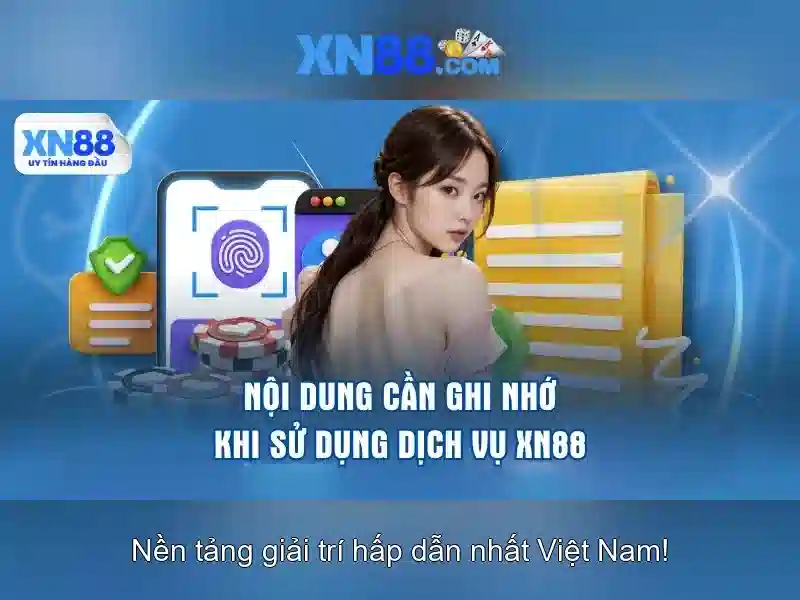 xn88: Tổng quan về nền tảng giải trí và trò chơi trực tuyến