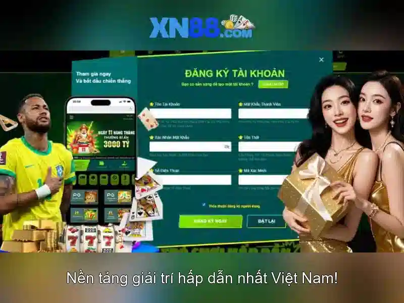 xn88: Nhìn nhận tổng quan về nền tảng cá cược trực tuyến