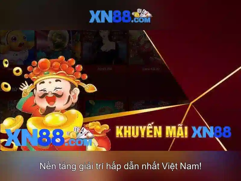Khám phá xn88: giải mã nền tảng và cơ hội giải trí