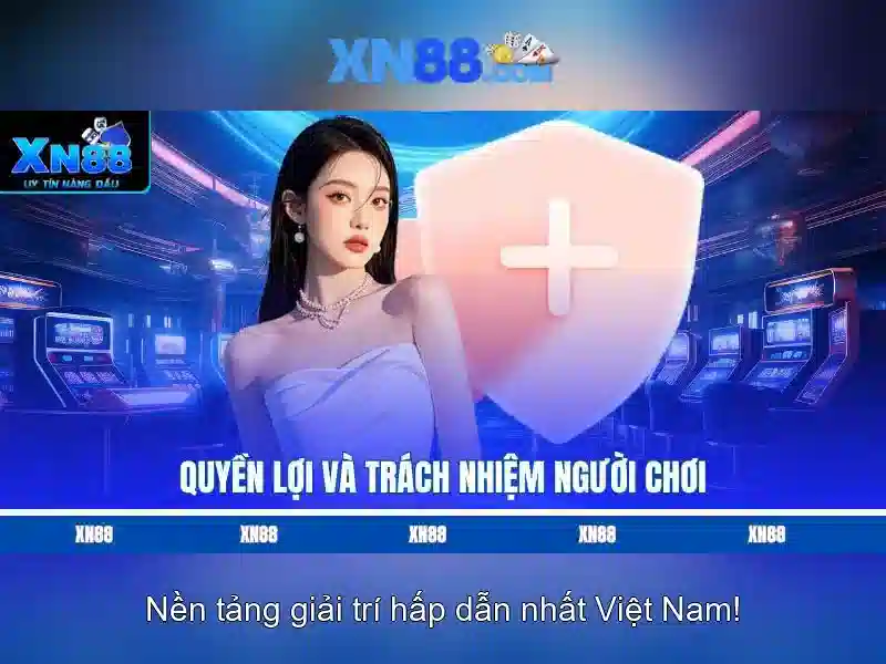 xn88: Nền tảng giải trí và cá cược trực tuyến an toàn