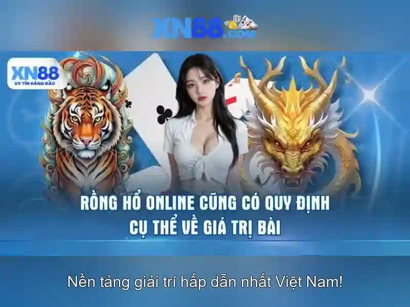 xn88: Nền tảng trò chơi trực tuyến uy tín