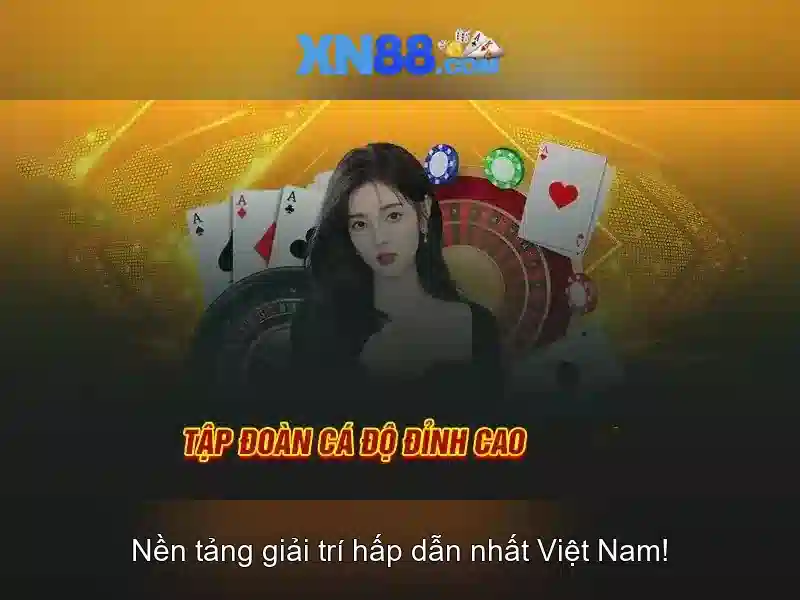 Giới thiệu về xn88 - nền tảng giải trí trực tuyến
