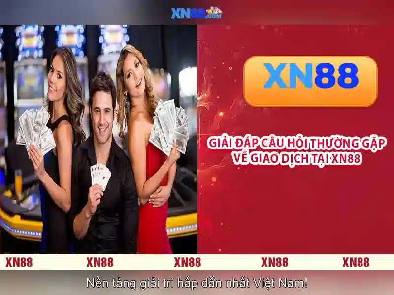 Xn88: Nền tảng trò chơi trực tuyến và đánh giá