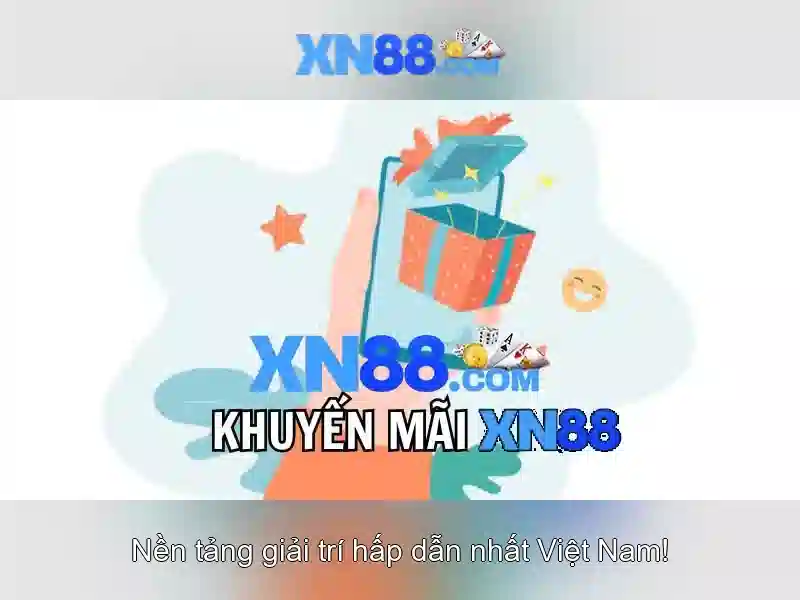 xn88 – Tổng quan về nền tảng giải trí trực tuyến