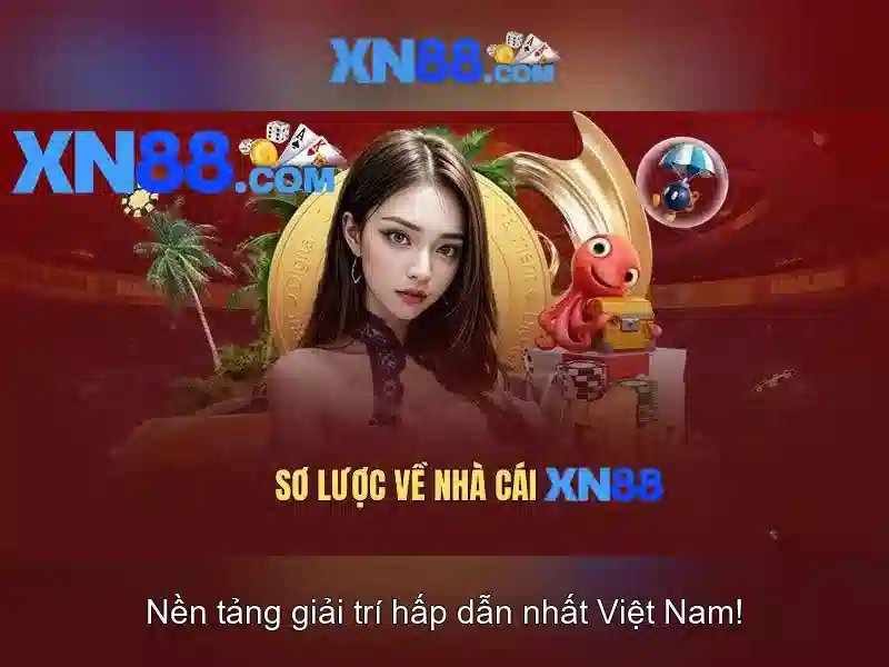 Giới thiệu về xn88 - Nền tảng trò chơi trực tuyến