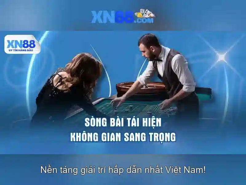 Các trò chơi hàng đầu tại xn88