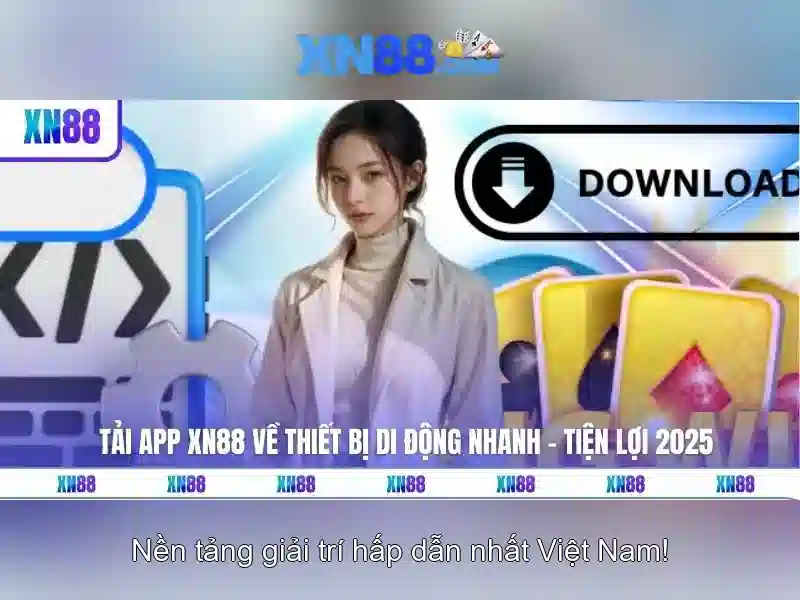 XN88 - Giới thiệu nền tảng cá cược và giải trí trực tuyến