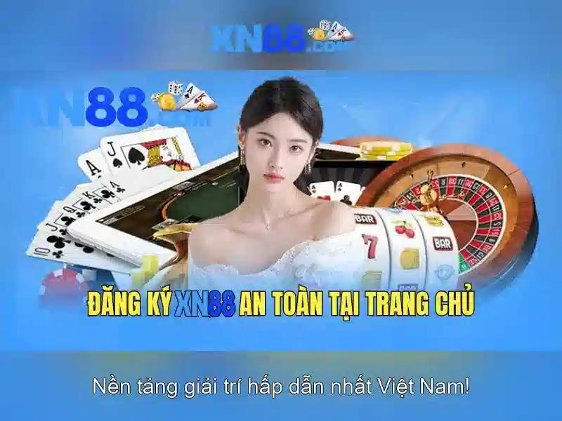 xn88 và hành trình khám phá nền cược trực tuyến