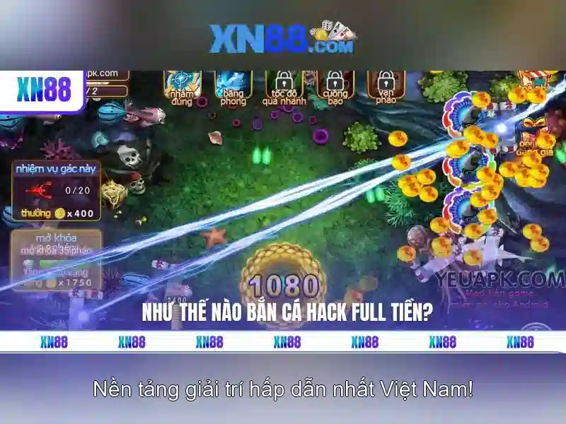 xn88 - Gioi thieu ve nen tang game online
